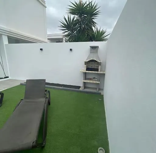 Eguzkilore Vila Playa Blanca (Lanzarote)