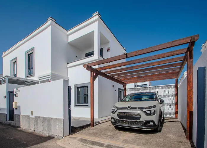 Villa Eguzkilore Playa Blanca (Lanzarote)