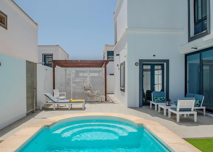 Eguzkilore Villa Playa Blanca (Lanzarote)