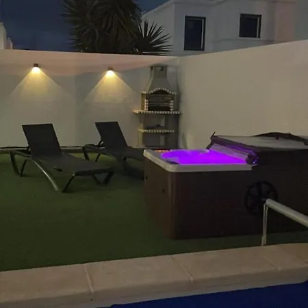 Villa Eguzkilore *