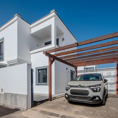 Villa Eguzkilore Playa Blanca (Lanzarote)