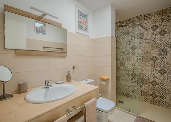 빌라 Eguzkilore 플라야블랑카